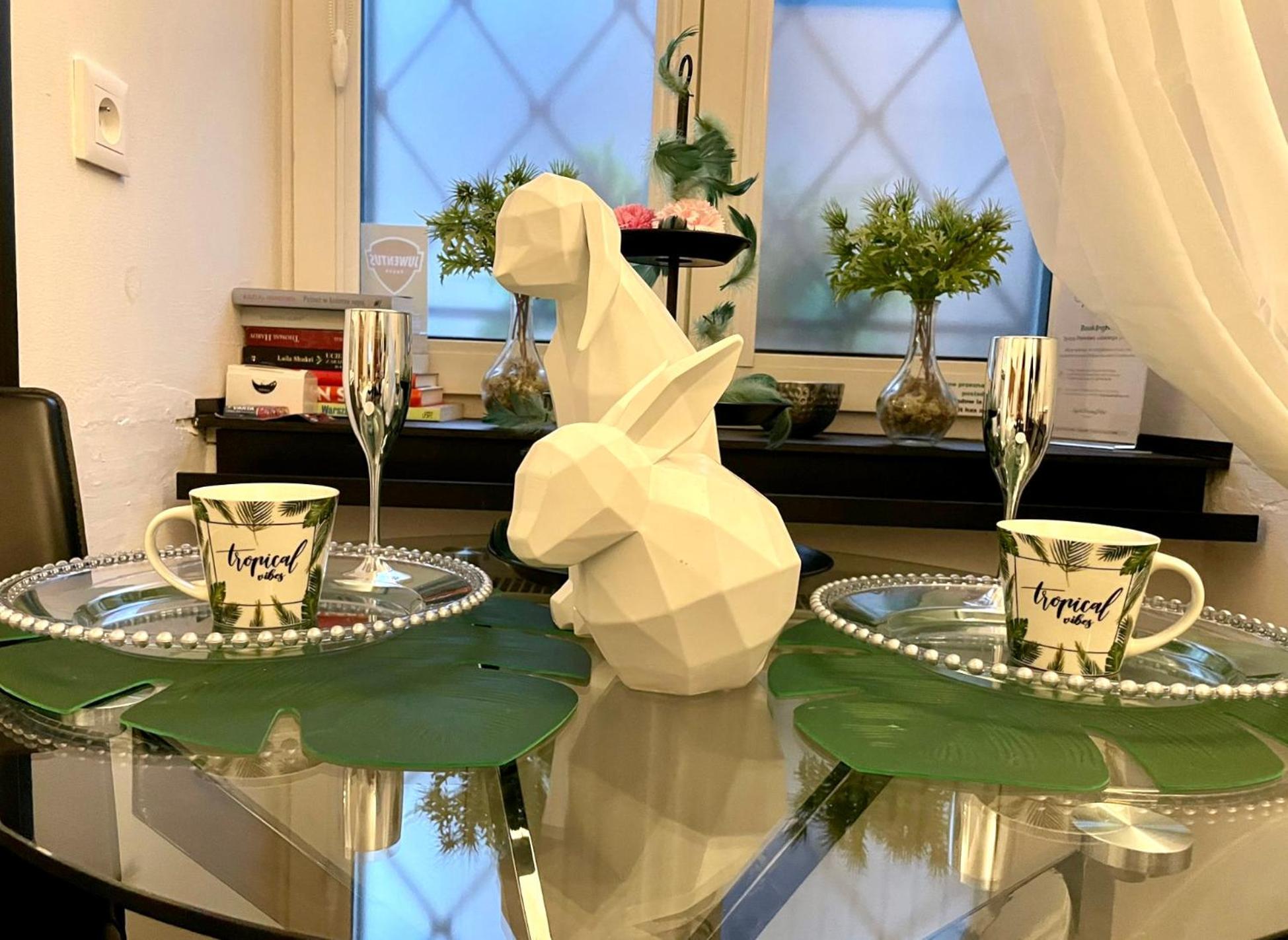Premium Apart Varsovia Alice 2 Eksteriør bilde