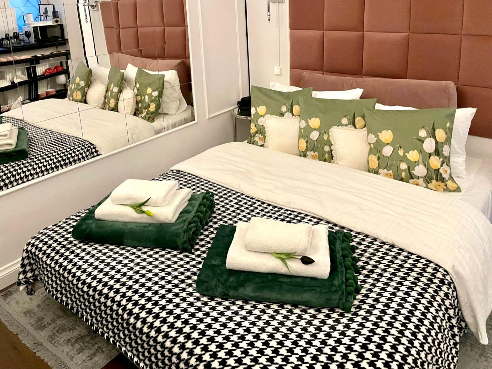 Premium Apart Varsovia Alice 2 Eksteriør bilde