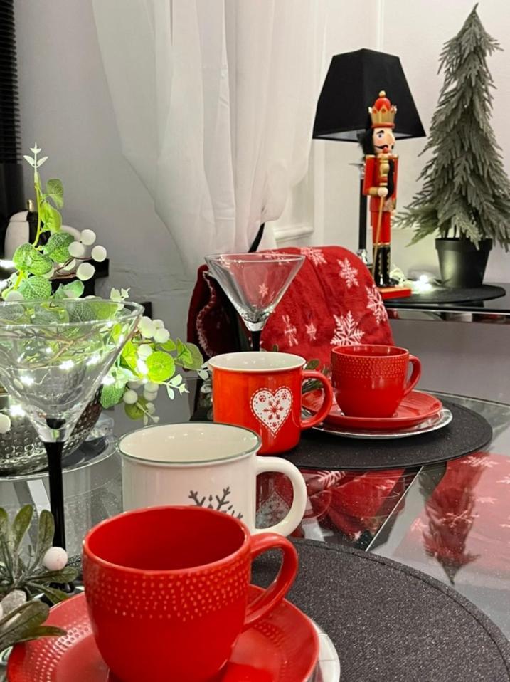 Premium Apart Varsovia Alice 2 Eksteriør bilde
