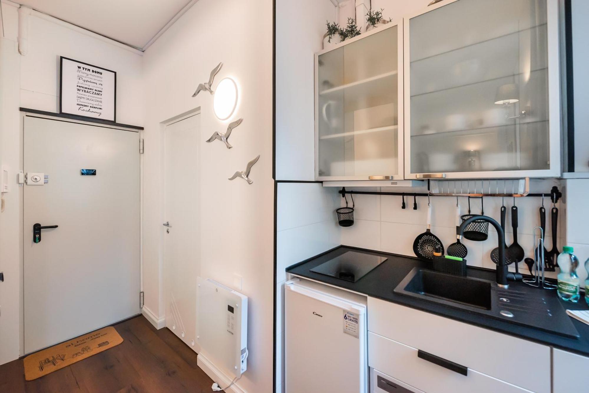 Premium Apart Varsovia Alice 2 Eksteriør bilde