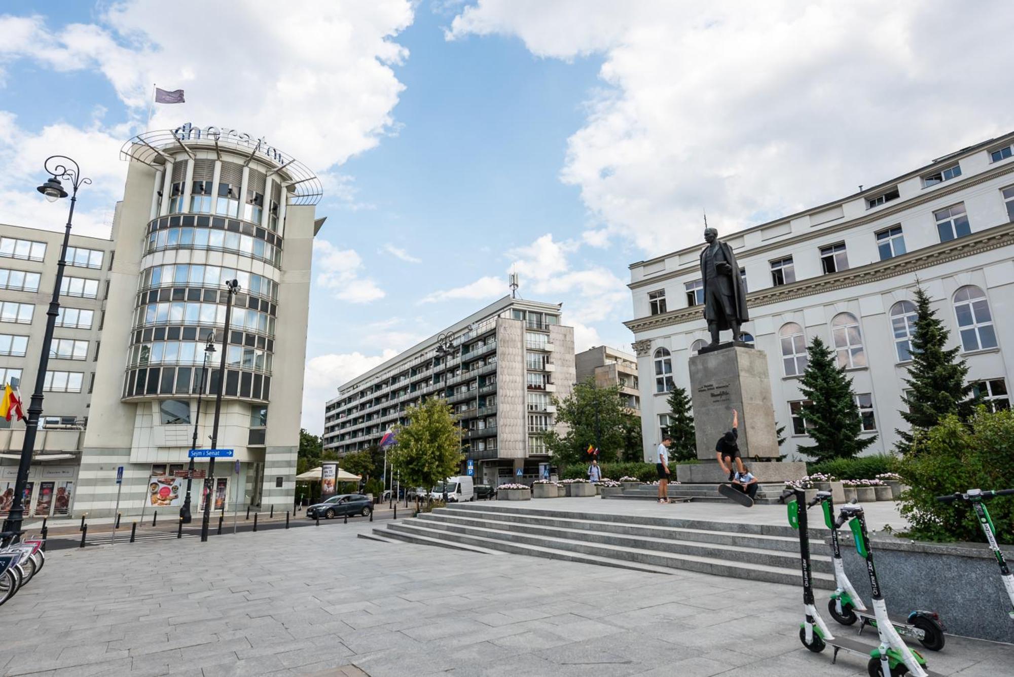 Premium Apart Varsovia Alice 2 Eksteriør bilde