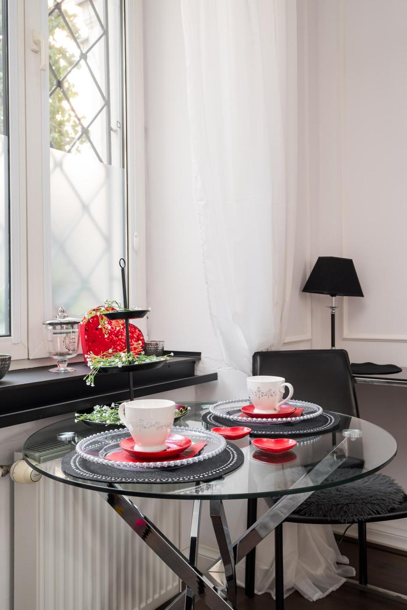Premium Apart Varsovia Alice 2 Eksteriør bilde