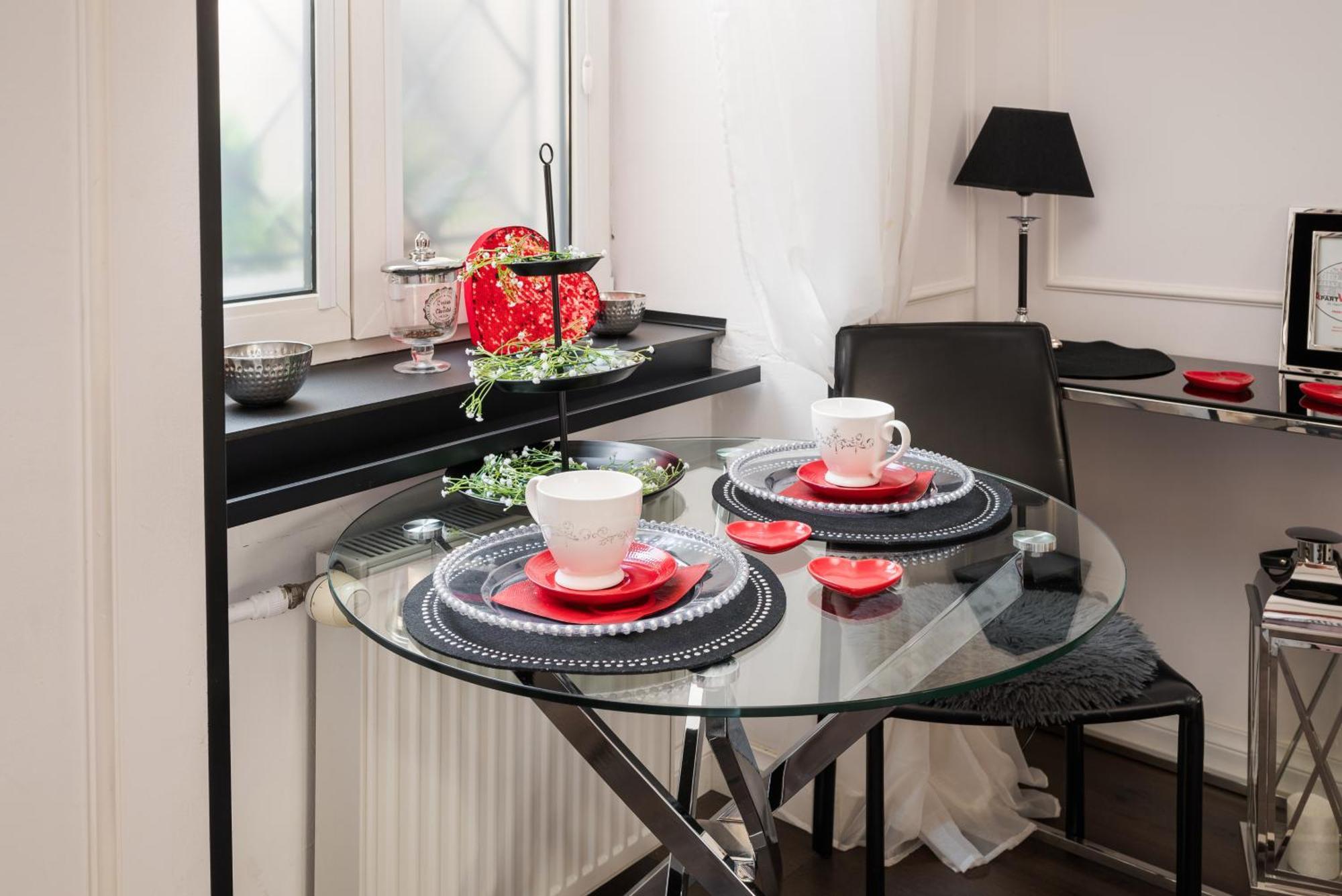 Premium Apart Varsovia Alice 2 Eksteriør bilde