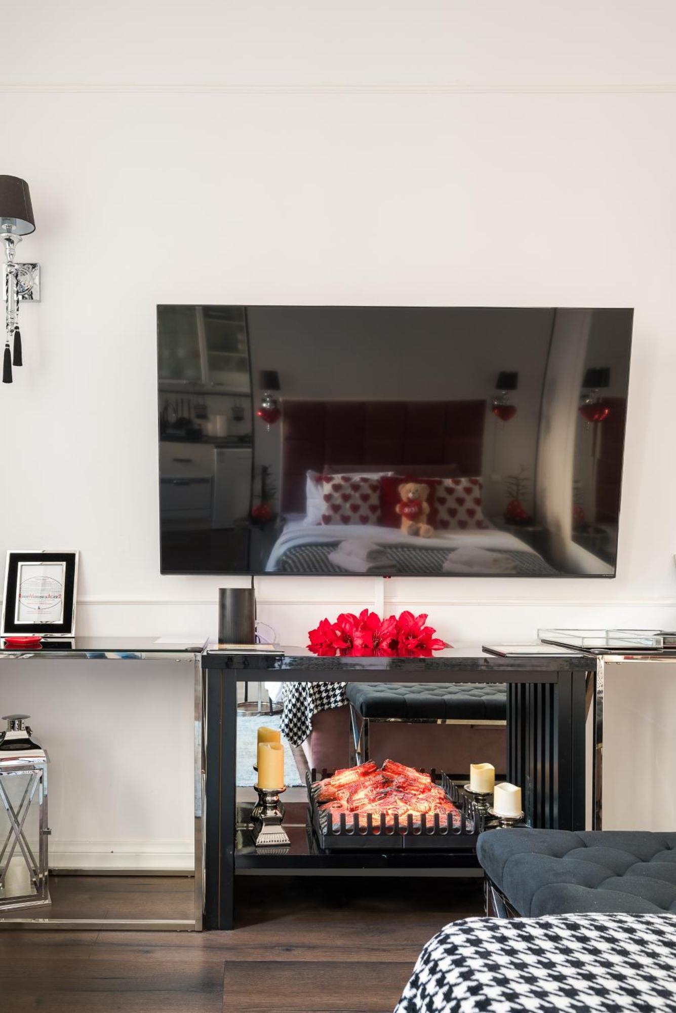 Premium Apart Varsovia Alice 2 Eksteriør bilde