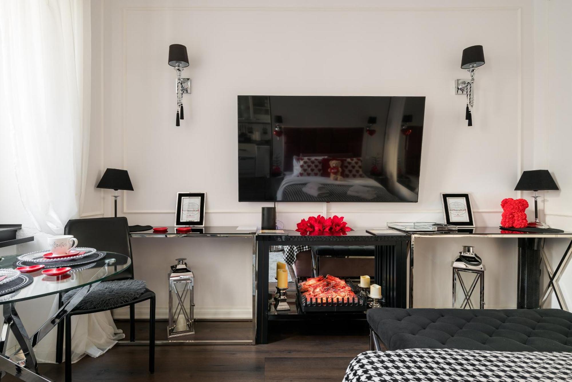 Premium Apart Varsovia Alice 2 Eksteriør bilde