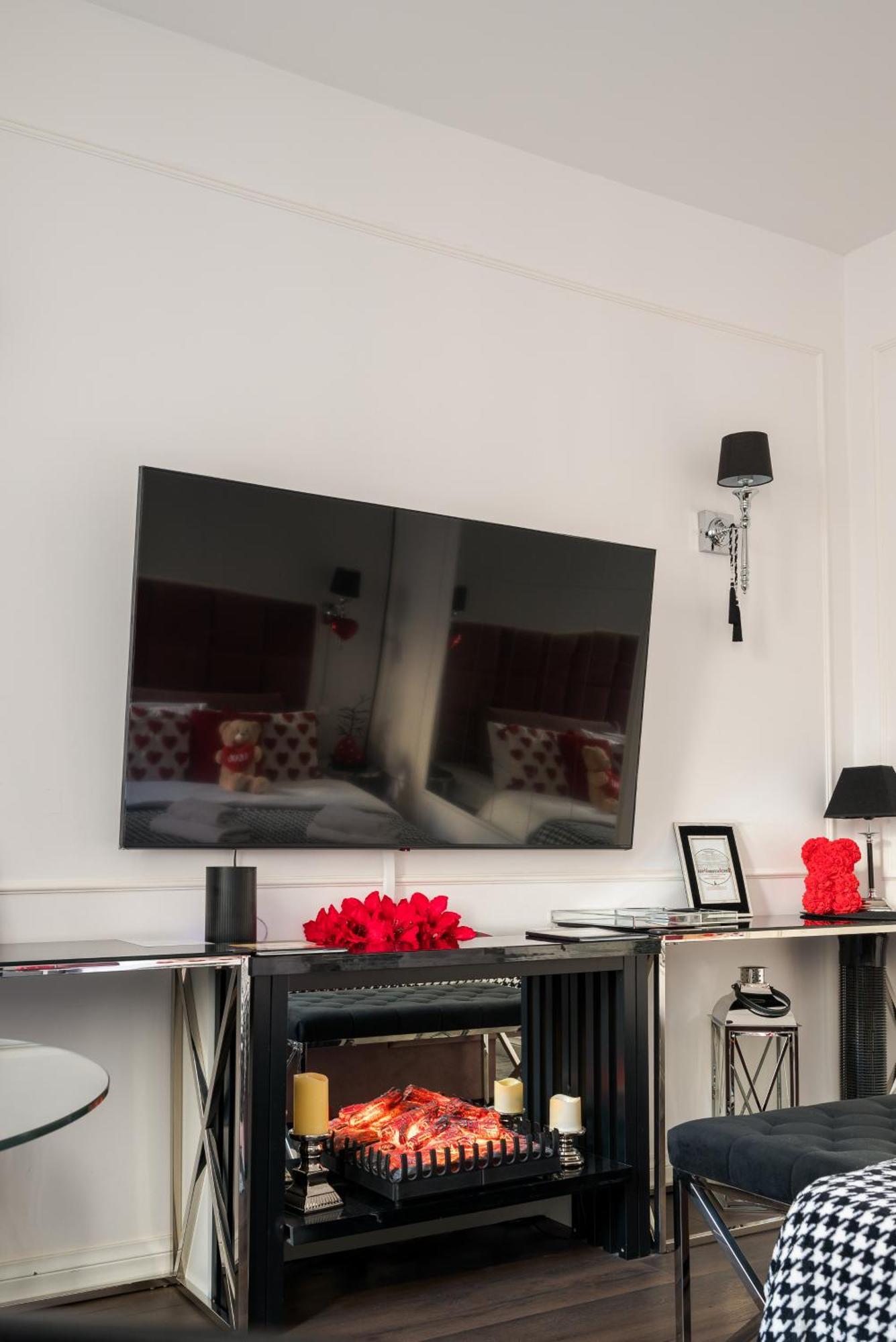 Premium Apart Varsovia Alice 2 Eksteriør bilde