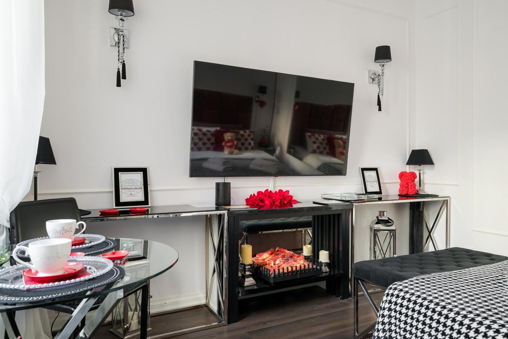 Premium Apart Varsovia Alice 2 Eksteriør bilde